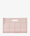 Gigi New York Remy Clutch In Pink