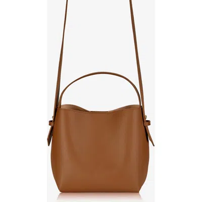 GIGI NEW YORK GIGI NEW YORK SELENA BUCKET BAG