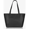 Gigi New York Teddie Tote In Black