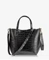 Gigi New York Women's Alex Mini Tote Bag In Black