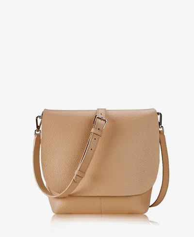 Gigi New York Women's Andie Crossbody Bag In Brown