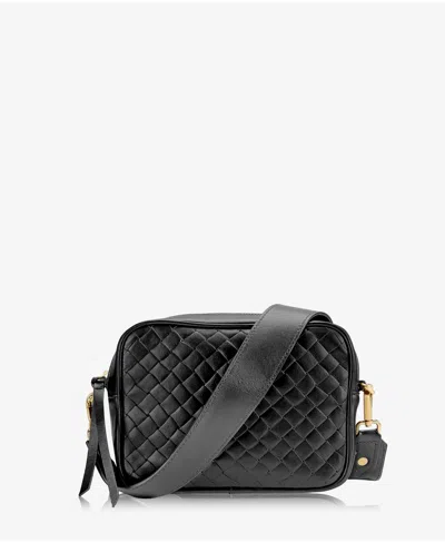 Gigi New York Women's Madison Crossbody Bag In Black