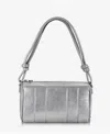 Gigi New York Women's Maggie Shoulder Bag In Gunmetal