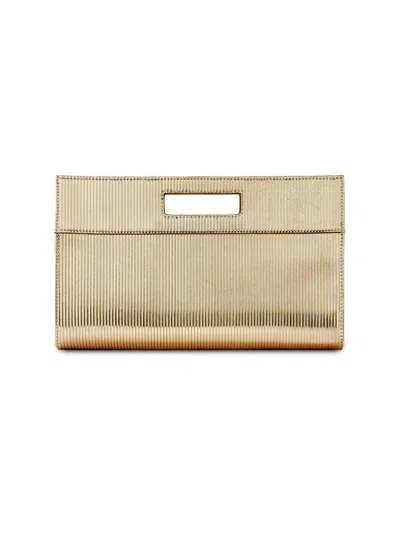 Gigi New York Women's Remy Clutch In Pink