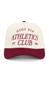 Gigi Pip Athletics Club 卡车司机帽