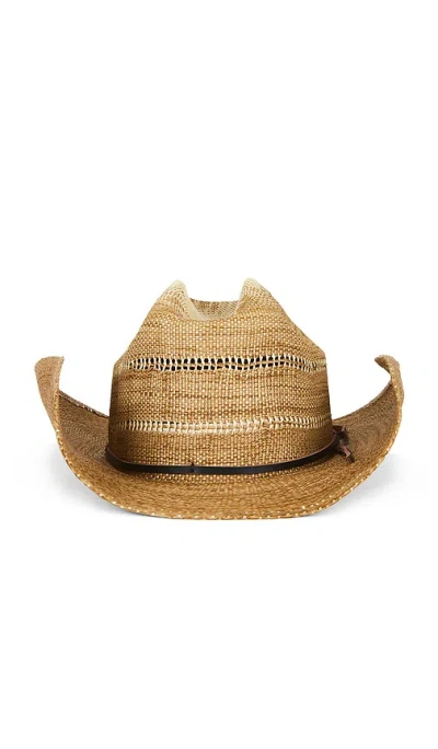 Gigi Pip Davey Cowboy Hat In Sand