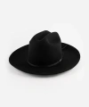 Gigi Pip Ezra Western Hat In Black