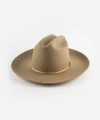 Gigi Pip Ezra Western Hat In Tan
