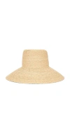 Gigi Pip Jolie Wide Boater Hat