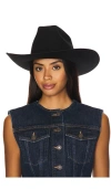 Gigi Pip Lane Hat In Black
