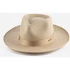 Gigi Pip Monroe Rancher Wool Fedora Hat In Oatmeal