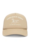Gigi Pip Saddleback Ranch Hat