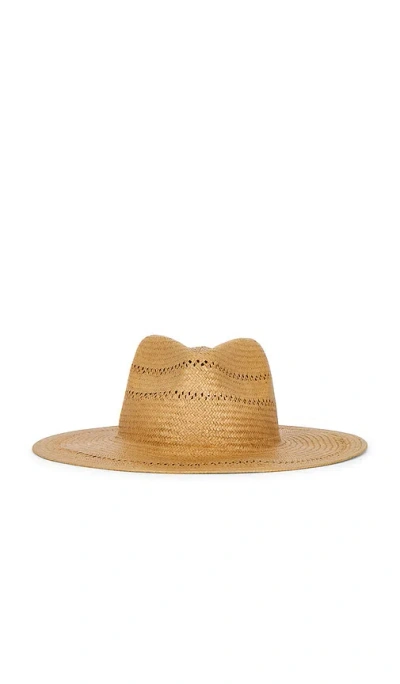 Gigi Pip Sloan Cowboy Hat In Brown