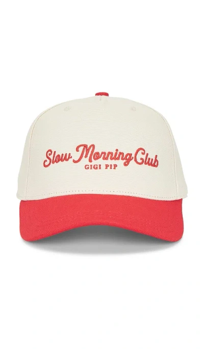 Gigi Pip Slow Morning 帽类