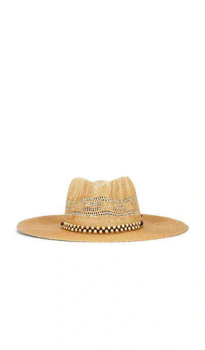 Gigi Pip Wilder Cowboy Hat In Brown