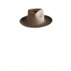 Gigi Pip Women's Zephyr Rancher Hat In Sage In Brown