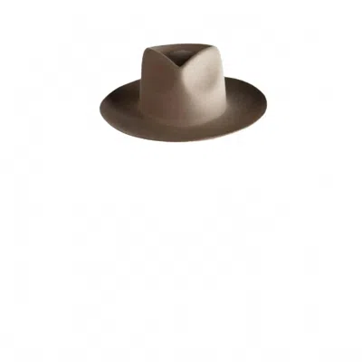 Gigi Pip Women's Zephyr Rancher Hat In Sage In Brown