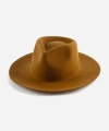 Gigi Pip Zephyr Rancher Hat In Cinnamon