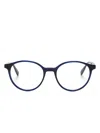 Gigi Studios Brooks Xl Glasses In Blue
