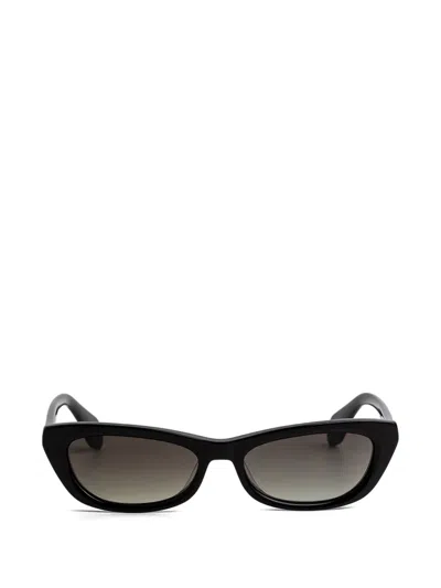 Gigi Studios Brume Sunglasses In Black