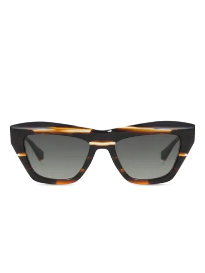 Gigi Studios Carlota 6773/2 Tortoiseshell Cat-eye Sunglasses