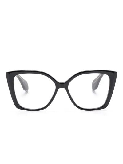 Gigi Studios Cat-eye Frame Glasses
