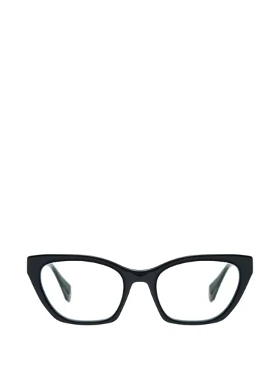 Gigi Studios Cat-eye Frames Glasses In Black