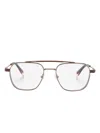 Gigi Studios Cezanne Glasses In Gold