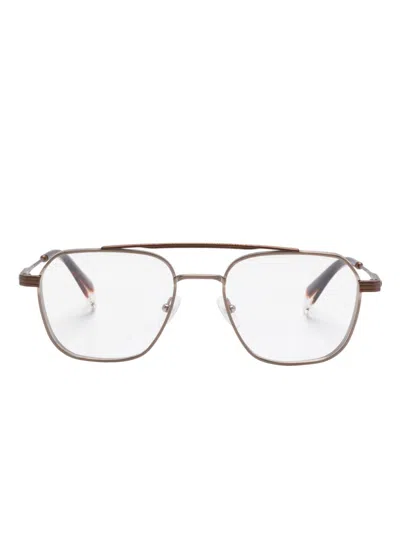 Gigi Studios Cezanne Glasses In Green