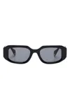 Gigi Studios Danielle Sunglasses In Black