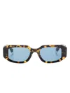 Gigi Studios Danielle Sunglasses In Brown