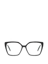 Gigi Studios Eira Cat-frame Glasses In Black