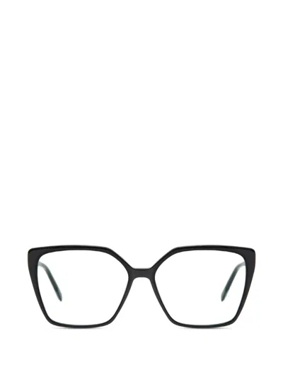 Gigi Studios Eira Cat-frame Glasses In Black