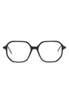 Gigi Studios Elea Glasses In Black
