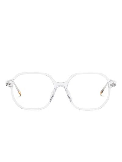 Gigi Studios Elea Glasses In White