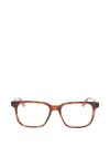 Gigi Studios Engels Square-frame Glasses In Pattern