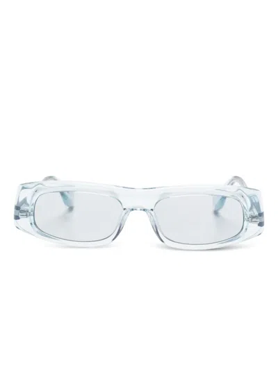 Gigi Studios Etherea Sunglasses In Blue