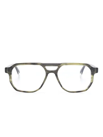 Gigi Studios Geometric-frame Glasses