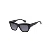 Gigi Studios Esmeralda Cat-eye Sunglasses