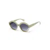 Gigi Studios Round-frame Sunglasses