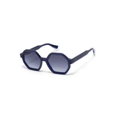 Gigi Studios Shirley 6455/3 In Blue