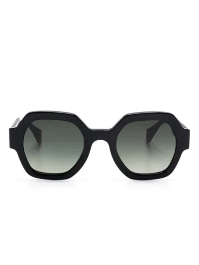 Gigi Studios Grace Sunglasses In Black