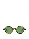 Gigi Studios Greta Round Sunglasses In Multi