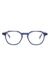 Gigi Studios Hana Glasses In Blue