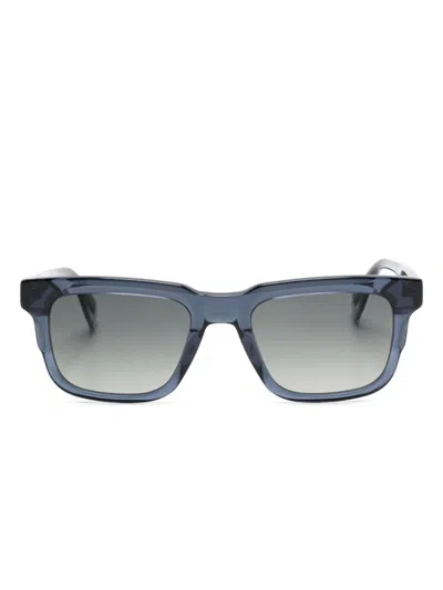 Gigi Studios Kepler Sunglasses In Blue
