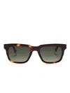 Gigi Studios Kepler Sunglasses In Brown
