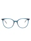 Gigi Studios Liam Glasses In Blue