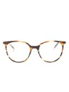 Gigi Studios Lucian Glasses In Brown
