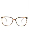 Gigi Studios Lucian Glasses In Brown