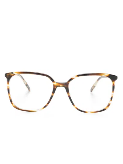 Gigi Studios Lucian Glasses In Brown